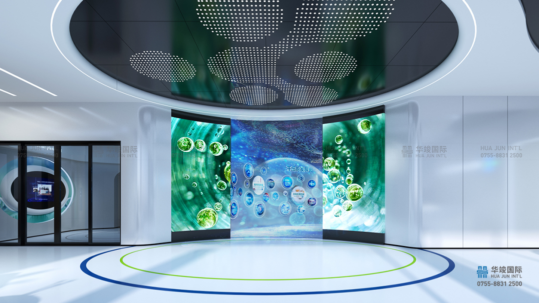 生物醫(yī)藥展廳設(shè)計(jì)|干細(xì)胞展廳設(shè)計(jì)|干細(xì)胞展廳設(shè)計(jì)公司